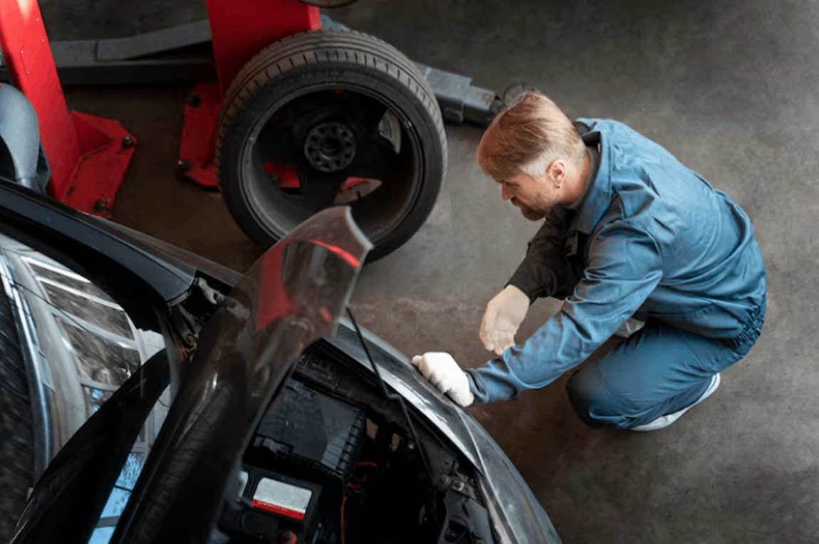 Read more about the article How Long Does Collision Repair Take? Understanding the Full Timeline